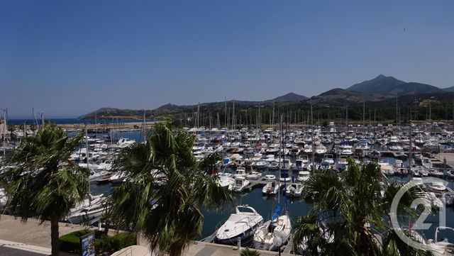 Appartement F3 à louer - 3 pièces - 32,48 m2 - Argeles Sur Mer - 66 - LANGUEDOC-ROUSSILLON