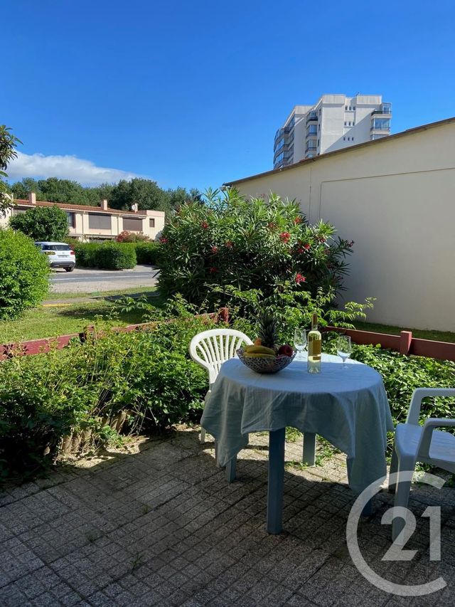 Appartement à louer - 2 pièces - 40 m2 - Argeles Sur Mer - 66 - LANGUEDOC-ROUSSILLON