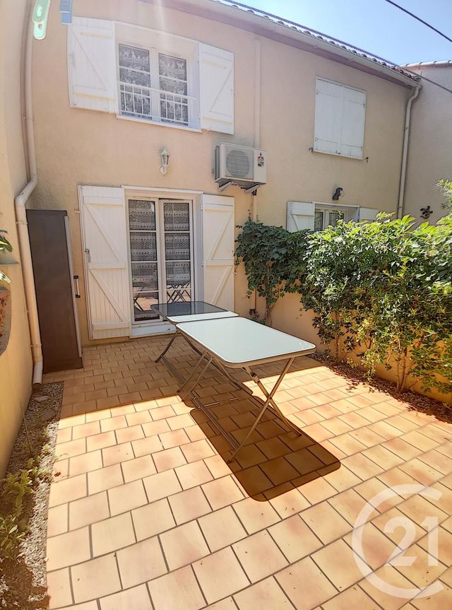 Appartement F3 à louer - 3 pièces - 45 m2 - Argeles Sur Mer - 66 - LANGUEDOC-ROUSSILLON