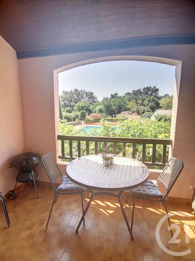 Appartement à louer - 2 pièces - 30 m2 - Argeles Sur Mer - 66 - LANGUEDOC-ROUSSILLON