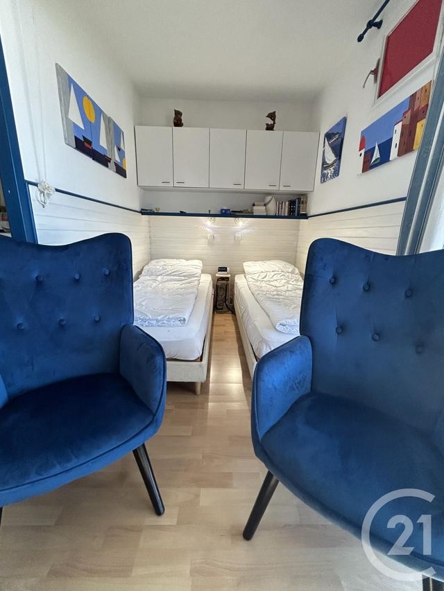 Appartement Studio Cabine à louer - 1 pièce - 22 m2 - Argeles Sur Mer - 66 - LANGUEDOC-ROUSSILLON