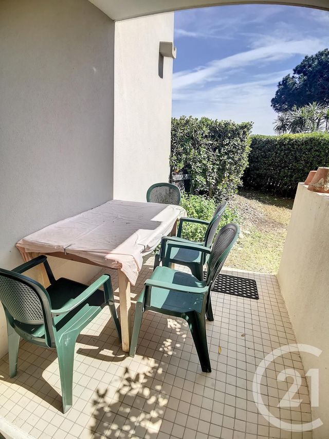 Appartement Studio à louer - 1 pièce - 18 m2 - St Cyprien - 66 - LANGUEDOC-ROUSSILLON