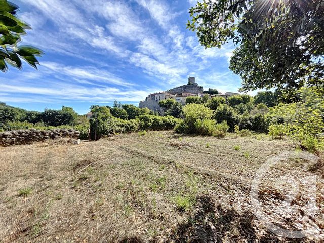 Terrain à vendre - 607 m2 - Laroque Des Alberes - 66 - LANGUEDOC-ROUSSILLON