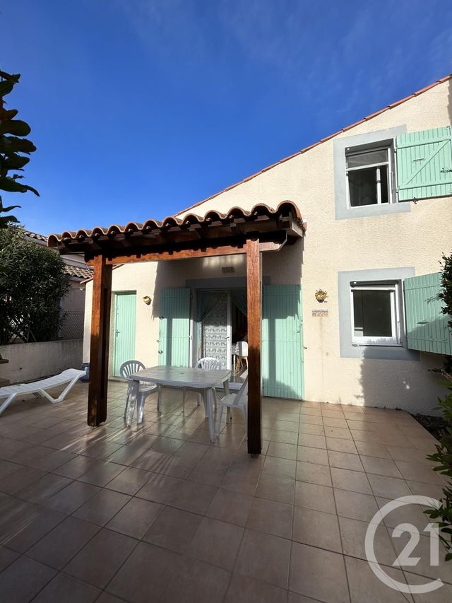 Appartement à louer - 3 pièces - 35 m2 - Sorede - 66 - LANGUEDOC-ROUSSILLON