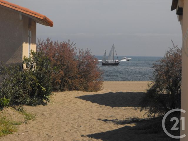 Appartement F2 à louer ARGELES SUR MER