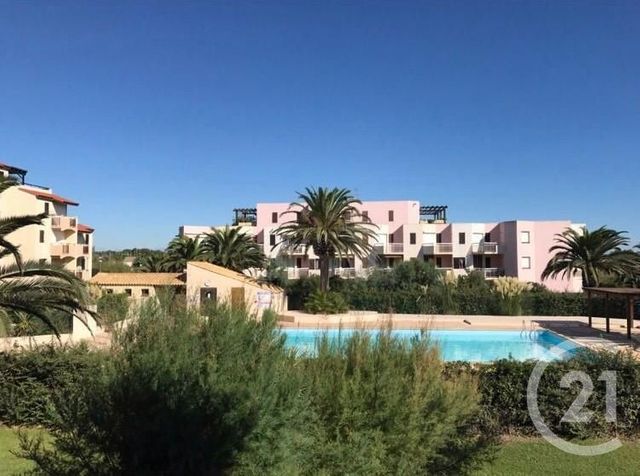 Appartement à louer - 2 pièces - 25 m2 - St Cyprien - 66 - LANGUEDOC-ROUSSILLON