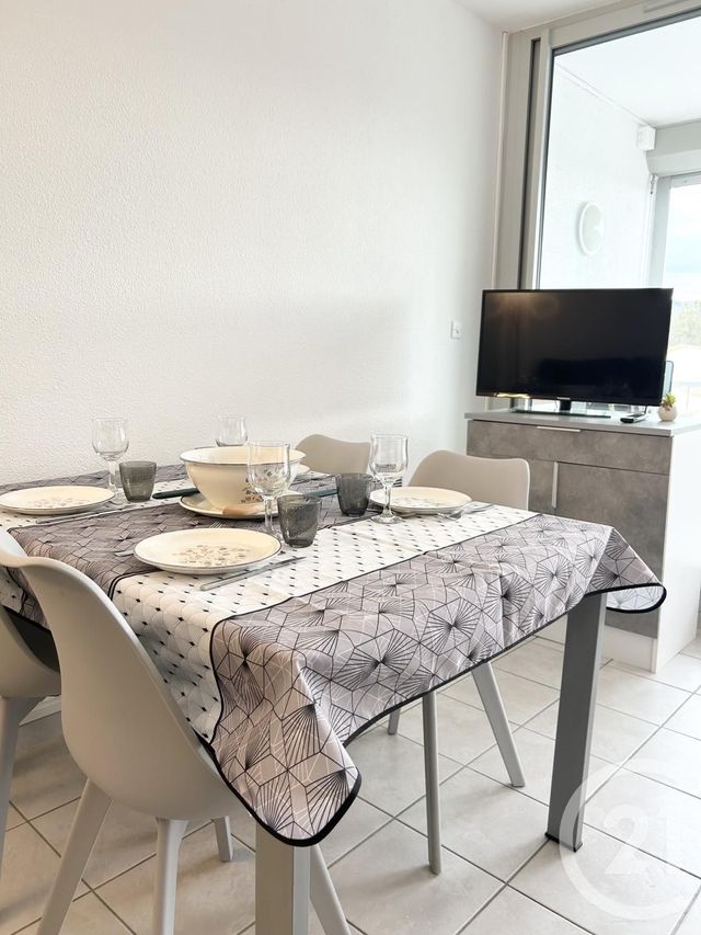 Appartement T2 à louer - 2 pièces - 34,15 m2 - Argeles Sur Mer - 66 - LANGUEDOC-ROUSSILLON