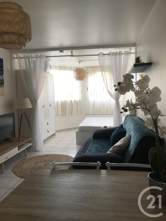 Appartement F1 à louer - 1 pièce - 26,93 m2 - Le Barcares - 66 - LANGUEDOC-ROUSSILLON