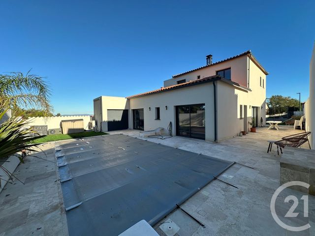 Maison à vendre - 5 pièces - 181,25 m2 - Laroque Des Alberes - 66 - LANGUEDOC-ROUSSILLON