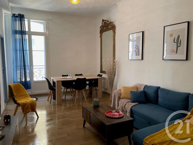 Appartement F2 à louer - 2 pièces - 46,40 m2 - Perpignan - 66 - LANGUEDOC-ROUSSILLON