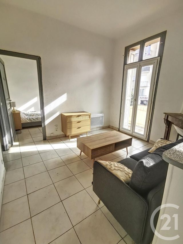 Appartement F2 à louer - 2 pièces - 38,08 m2 - Perpignan - 66 - LANGUEDOC-ROUSSILLON