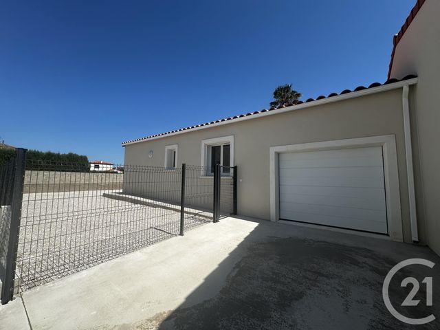 Maison à louer - 4 pièces - 88,44 m2 - Baho - 66 - LANGUEDOC-ROUSSILLON