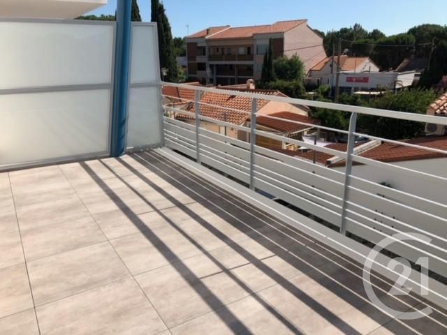 Appartement à louer - 3 pièces - 61,40 m2 - Argeles Sur Mer - 66 - LANGUEDOC-ROUSSILLON