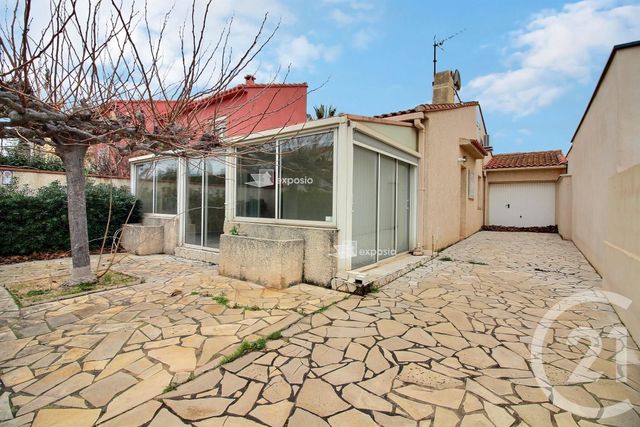 Maison à vendre - 4 pièces - 73 m2 - Canet En Roussillon - 66 - LANGUEDOC-ROUSSILLON