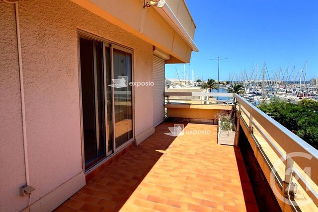 appartement - CANET EN ROUSSILLON - 66