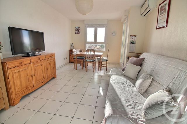 Appartement F2 à vendre - 2 pièces - 40,94 m2 - Canet En Roussillon - 66 - LANGUEDOC-ROUSSILLON