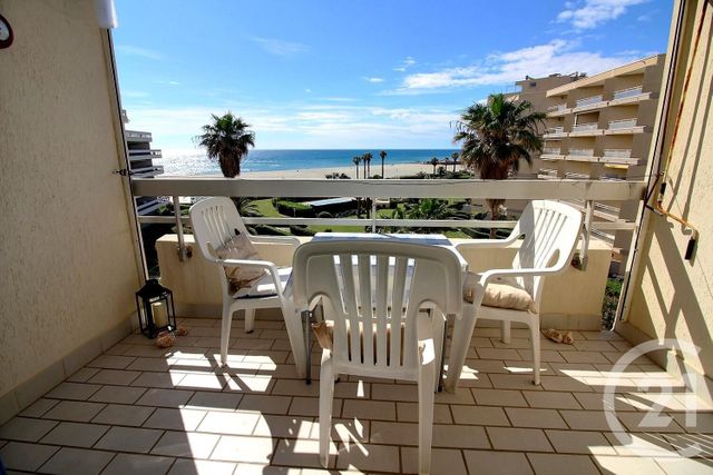 appartement - CANET EN ROUSSILLON - 66