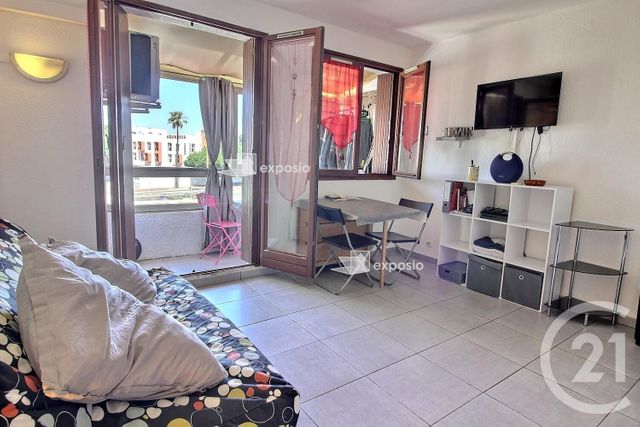 appartement - CANET EN ROUSSILLON - 66