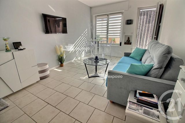 Appartement F2 à vendre - 2 pièces - 37,80 m2 - Canet En Roussillon - 66 - LANGUEDOC-ROUSSILLON