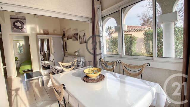 Maison à vendre - 2 pièces - 32,41 m2 - Le Barcares - 66 - LANGUEDOC-ROUSSILLON