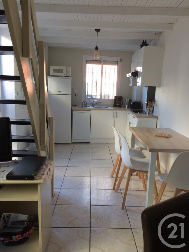 Maison à vendre - 2 pièces - 35 m2 - Le Barcares - 66 - LANGUEDOC-ROUSSILLON