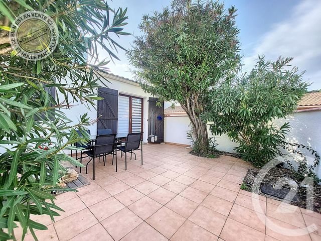 Maison à vendre - 3 pièces - 37 m2 - Le Barcares - 66 - LANGUEDOC-ROUSSILLON