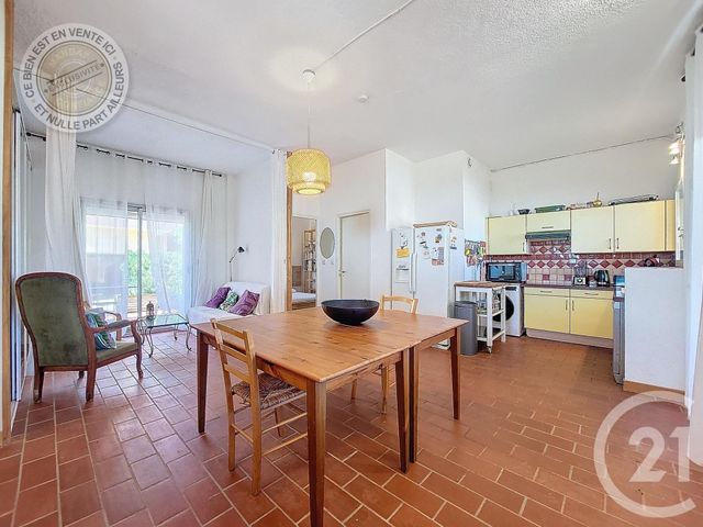 Appartement T2 à vendre - 2 pièces - 45,80 m2 - Leucate - 11 - LANGUEDOC-ROUSSILLON