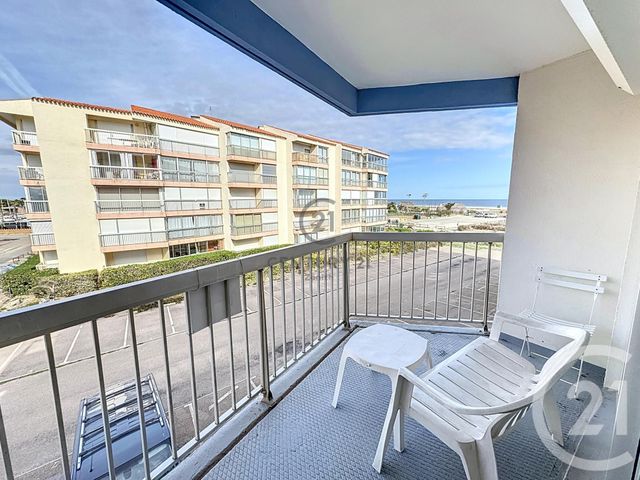 Appartement F2 à vendre - 2 pièces - 28,46 m2 - Le Barcares - 66 - LANGUEDOC-ROUSSILLON