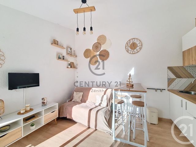 Appartement T2 à vendre - 2 pièces - 25,94 m2 - Le Barcares - 66 - LANGUEDOC-ROUSSILLON