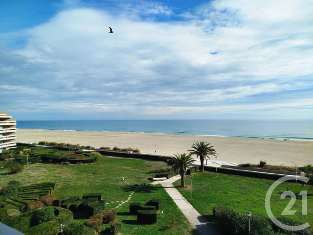 appartement - CANET EN ROUSSILLON - 66